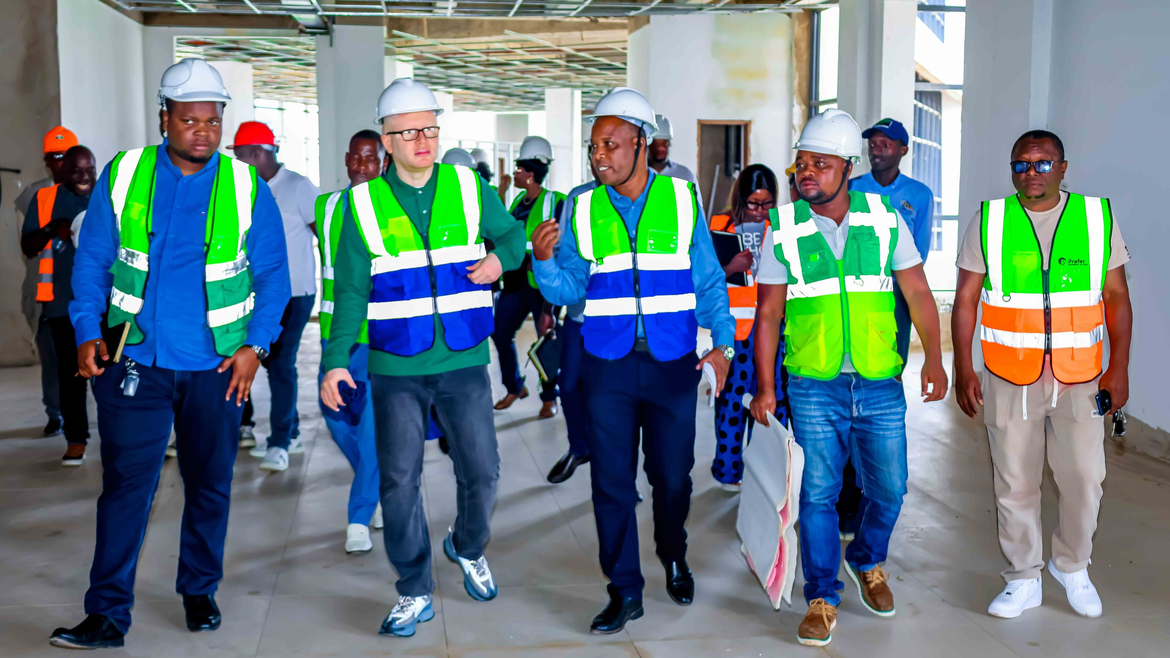 SG AKAGUA UJENZI WA JENGO LA OFISI MTUMBA, DODOMA