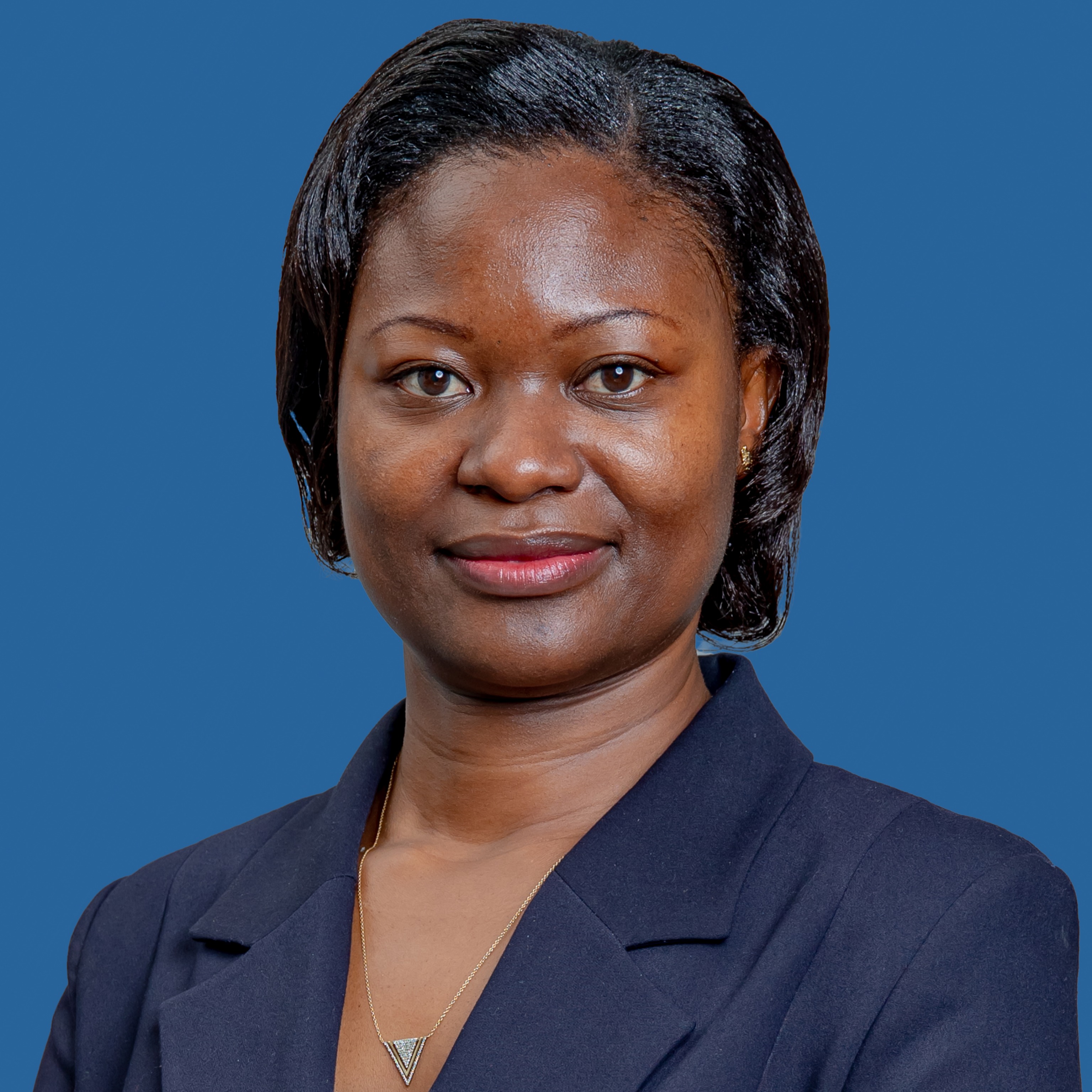 Vivian M. Ishengoma photo
