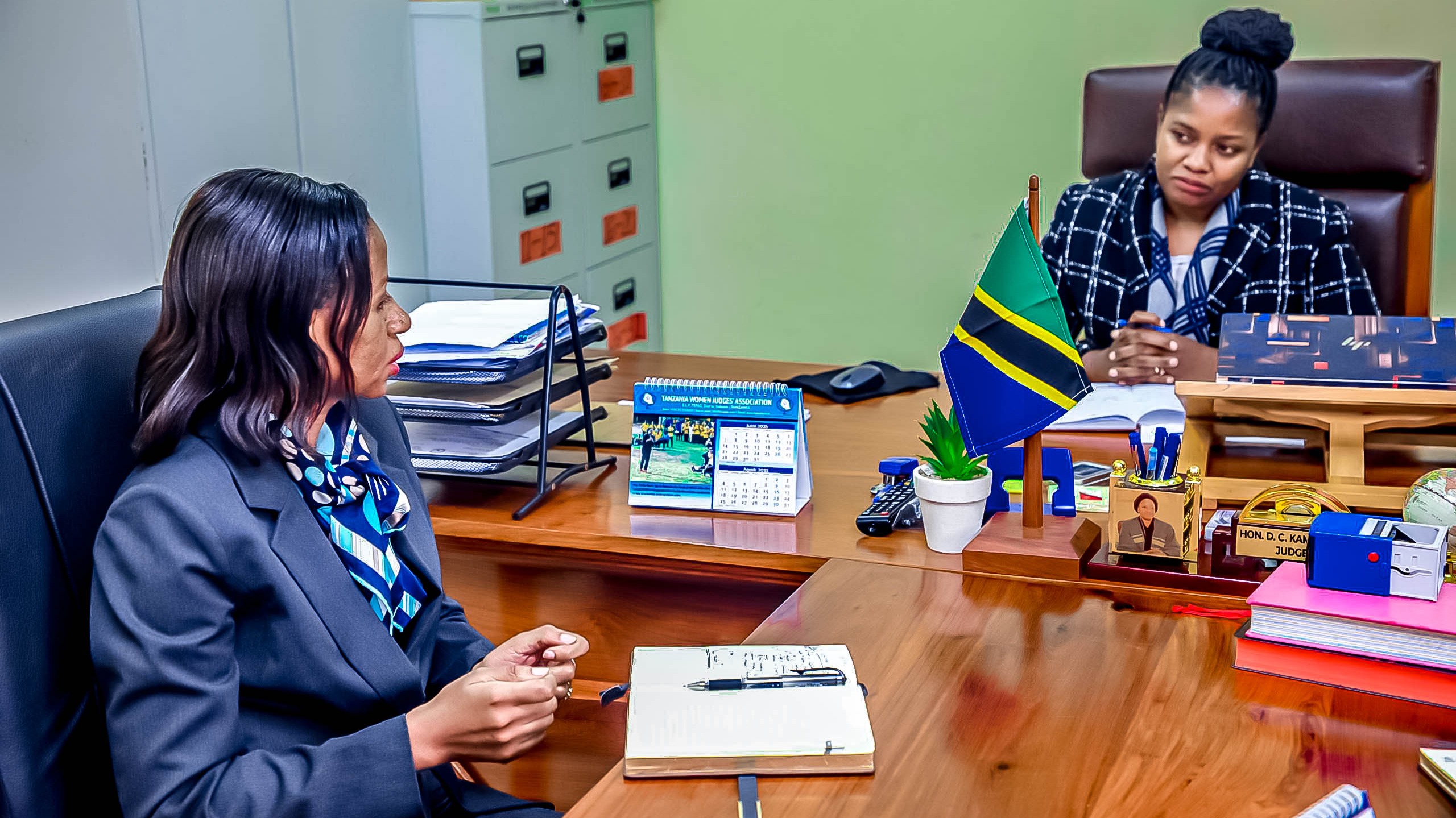 OSG YAPONGEZWA KUFUNGUA OFISI, YASOGEZA HUDUMA KWA WANANCHI