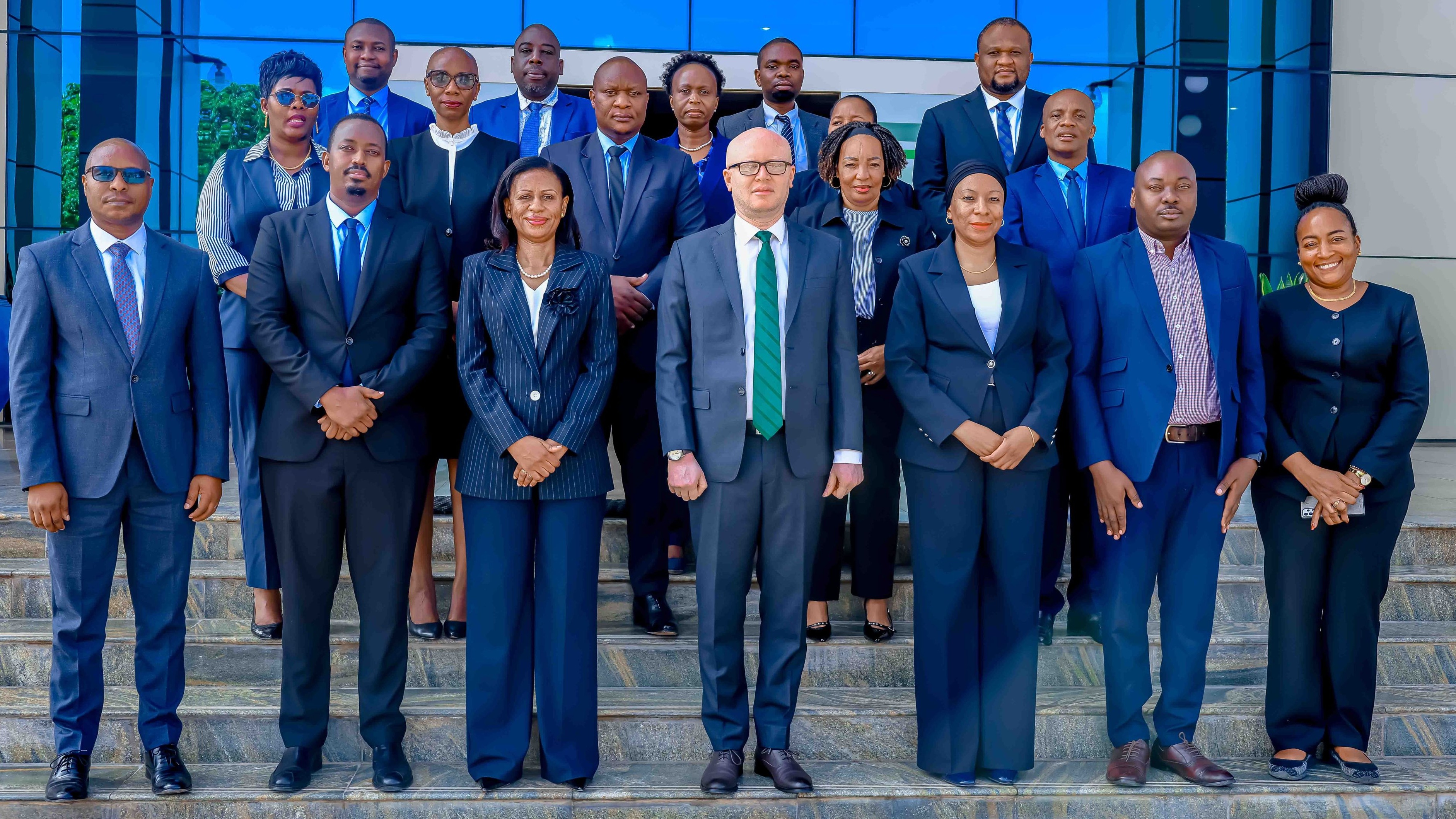 DKT. POSSI: VIONGOZI NI TASWIRA YA TAASISI NA SERIKALI KWA JAMII