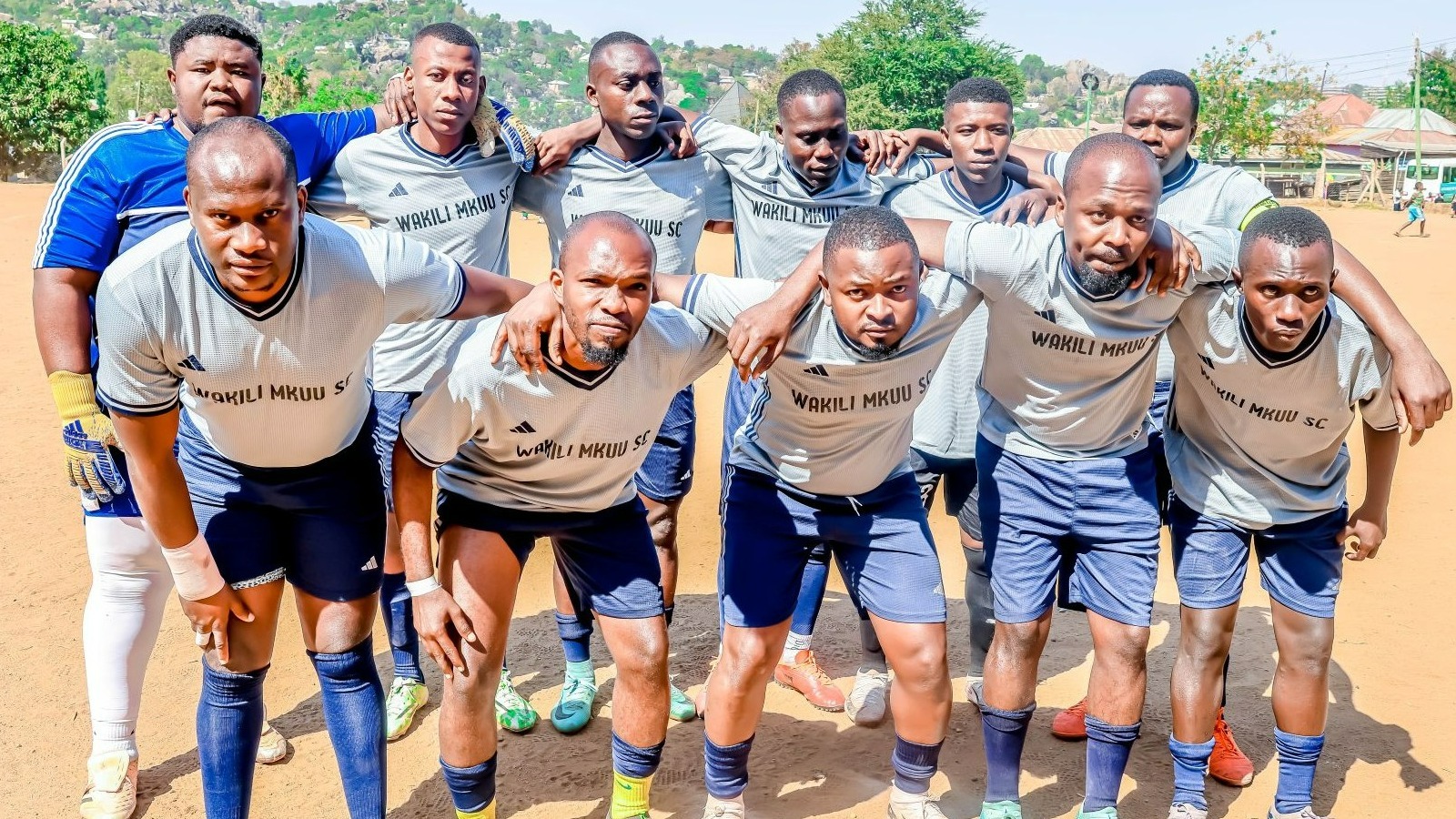 Wakili Mkuu Sports Club yaiduwaza Osha Sports Club