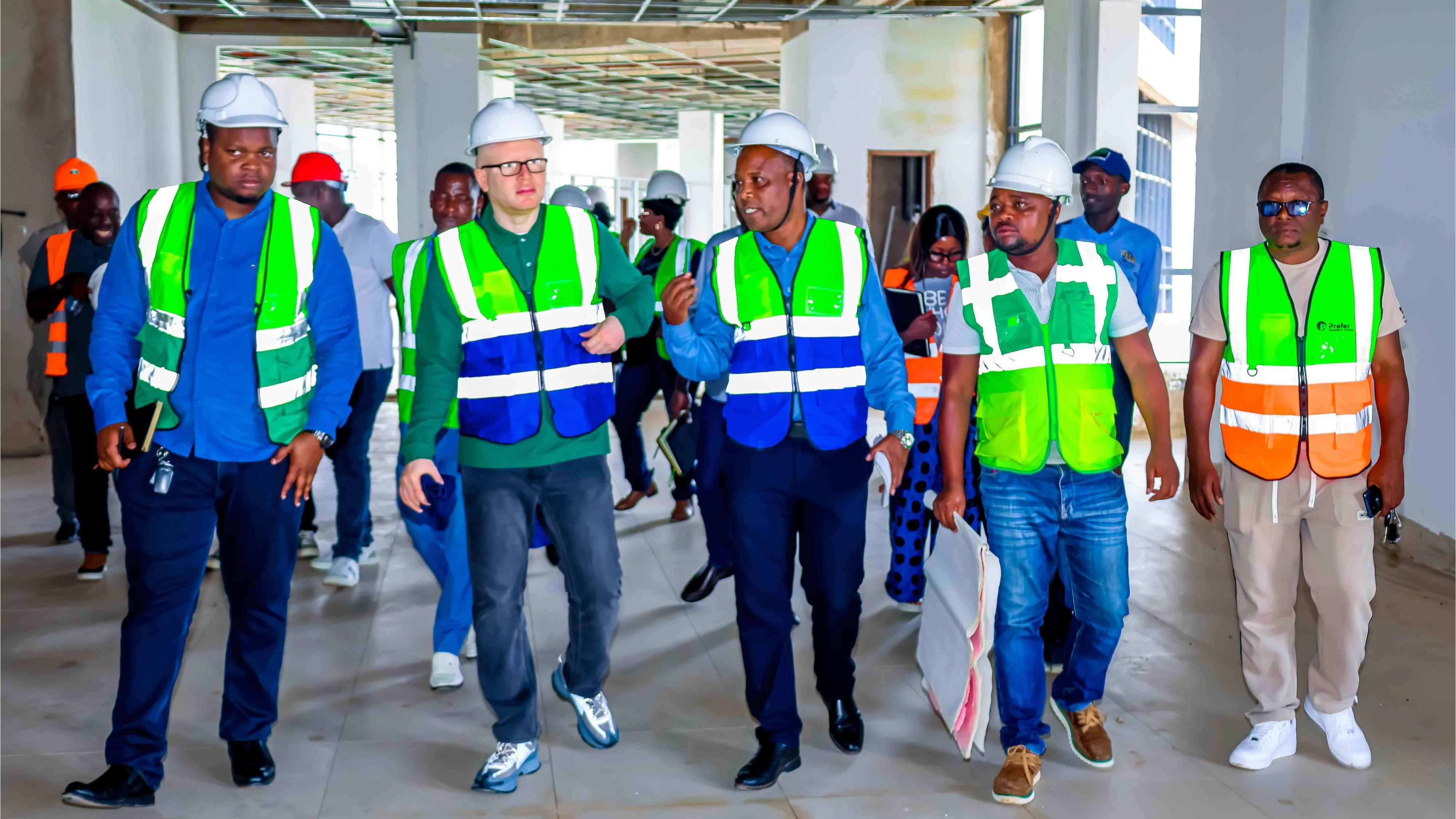 SG AKAGUA UJENZI WA JENGO LA OFISI MTUMBA, DODOMA