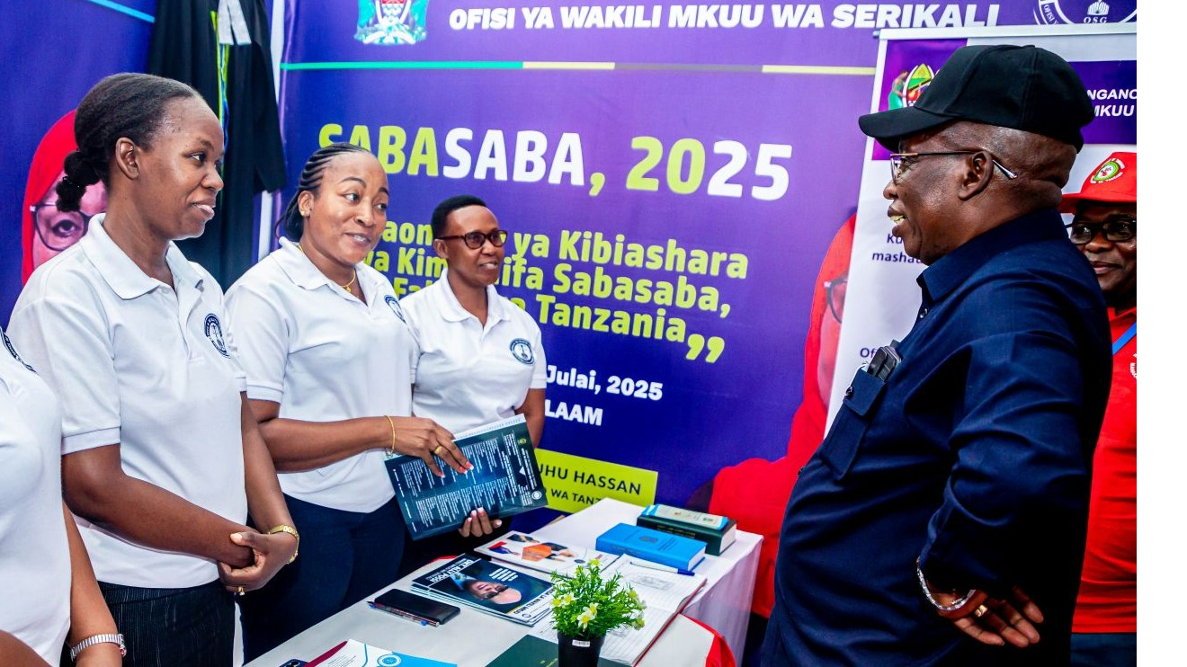 KATIBU MKUU MASWI AIPONGEZA OFISI YA WAKILI MKUU WA SERIKALI USIMAMIZI WA MASHAURI