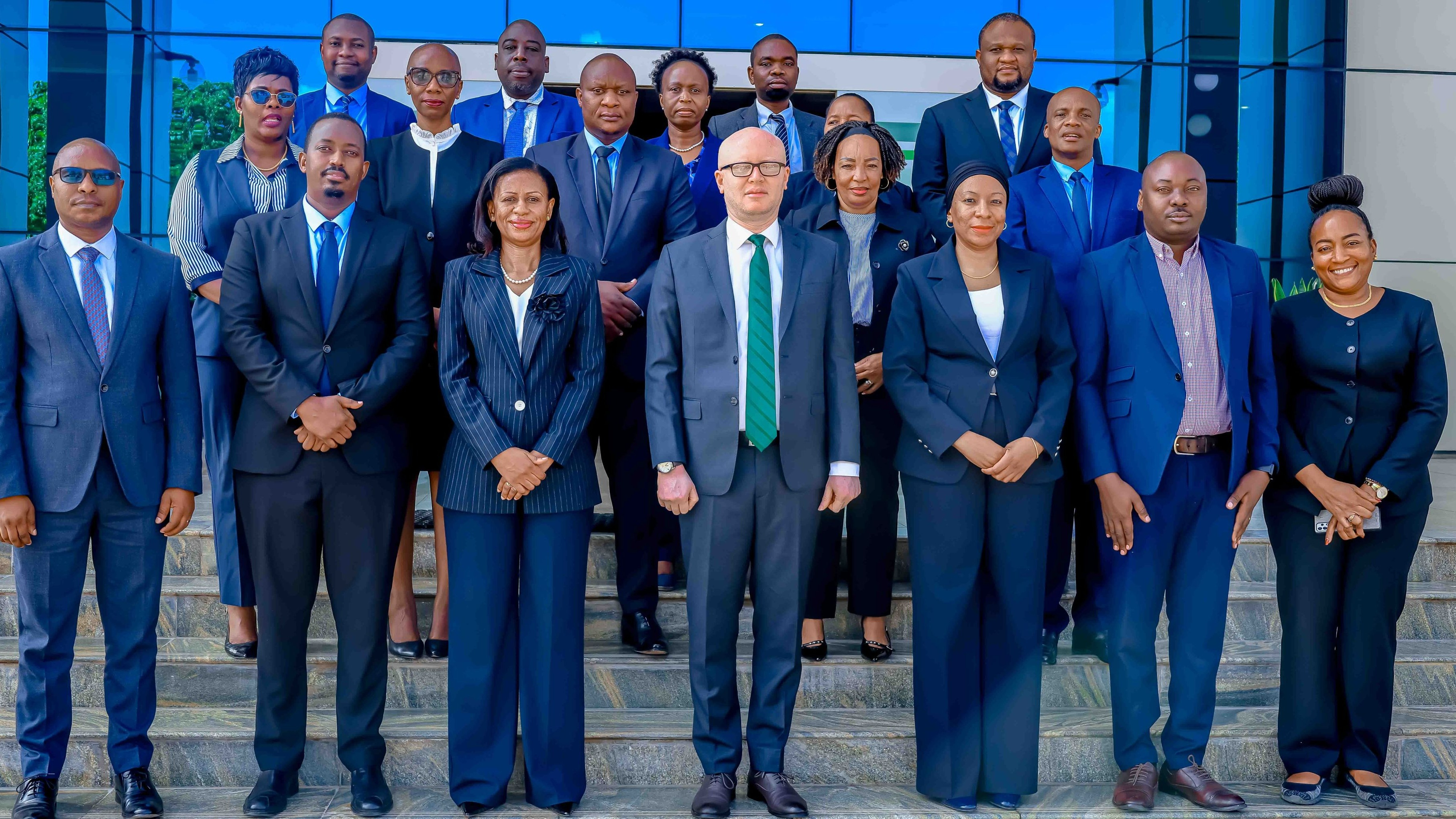 DKT. POSSI: VIONGOZI NI TASWIRA YA TAASISI NA SERIKALI KWA JAMII